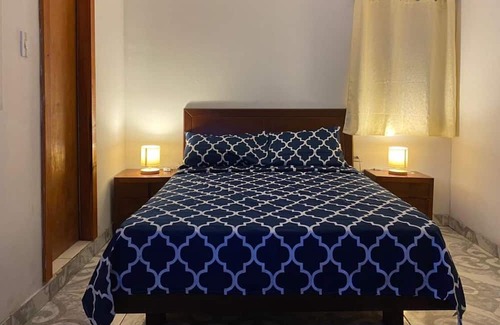 Punta Hansa Cabin | Miss Titis Native Lodge, Posada Nativa a 5 Minutos del Hermoso mar de San Andres