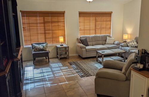 Wickenburg House | Comfortable 3-bedroom house in Wonderful Wickenburg - Pet Friendly