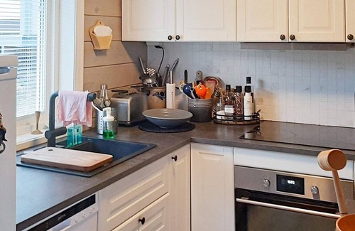 Hommersak House | 7 person holiday home in SANDNES