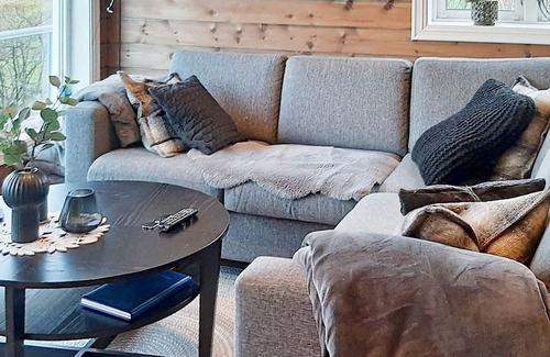 Hommersak House | 7 person holiday home in SANDNES