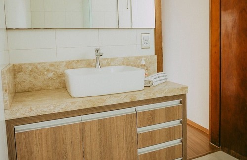 Rio Branco Apartment | Apartamento Completo na Melhor Localização de Caxias do Sul