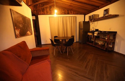 Maromba Cabin | Coziness in Itatiaia | Ideal for couples | Cabana