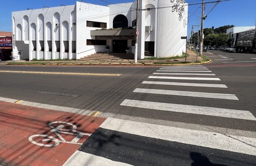 Andradina Hotel | Hotel Guanabara Palace