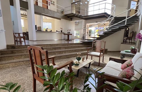 Andradina Hotel | Hotel Guanabara Palace