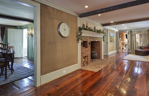 Canton House | Riverview 7.5K sqft Modernized Secluded Historical Family Retreat Home