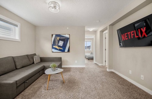 Calgary House | The Sapphire - Detached Home w/ Parking!