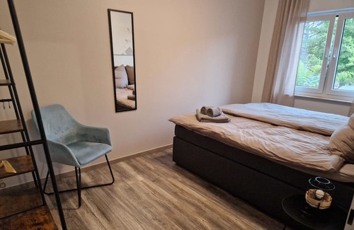 Zulpich Apartment | Ferienwohnung/app. für 6 Gäste mit 90m² in Zülpich