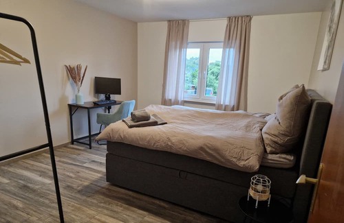 Zulpich Apartment | Ferienwohnung/app. für 6 Gäste mit 90m² in Zülpich