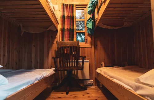 Oslo Cabin | Rustic, Secluded Cabin in the Oslo Forest