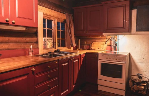 Oslo Cabin | Rustic, Secluded Cabin in the Oslo Forest