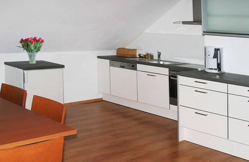 Carlsberg Apartment | Guest house on the Herrnkopf