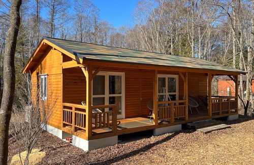 Hara Cottage | log house /Suwagun Nagano