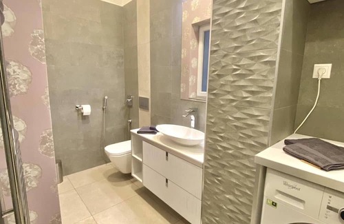 Szentimrevaros Apartment | Luxury Buda, Welcome to our large, freshly renovated 2-bedroom apartment!