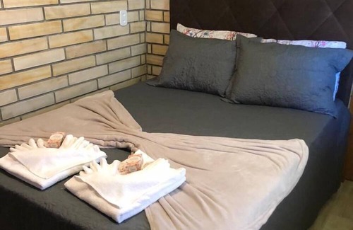 Praia Grande Cabin | Cabanas Moriyah