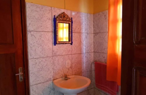 Canoa Quebrada Villa | Villa with kitchen Wi-Fi, parking, garden. Central