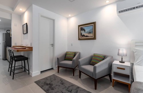 Gloria House | Comfort in Flamengo | Ideal for couples | PFO403 Z5