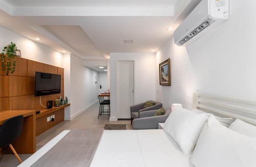 Gloria House | Comfort in Flamengo | Ideal for couples | PFO403 Z5