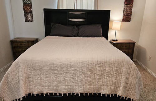Fritch House | Always welcome at Ridgeland! Enjoy a peaceful stay in a quiet neighborhood!