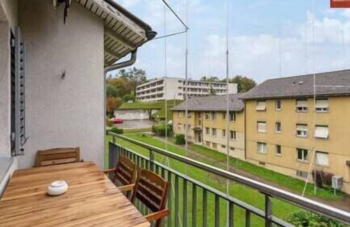 Wiedikon Apartment | Bright and Cozy APT `17 min away in the center