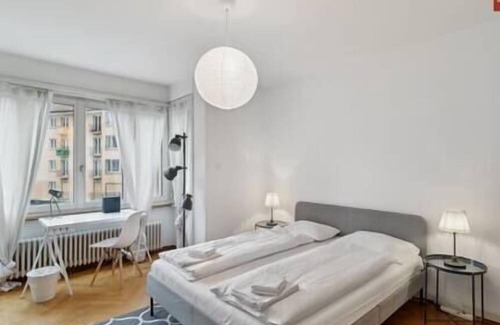 Wiedikon Apartment | Bright and Cozy APT `17 min away in the center
