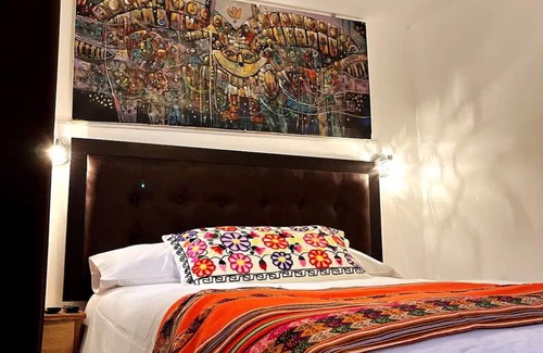 Cusco Historic Center Apartment | Casita Cusqueña