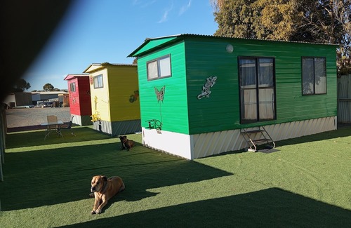 Broadwood Apartment | Cabins on Broadie