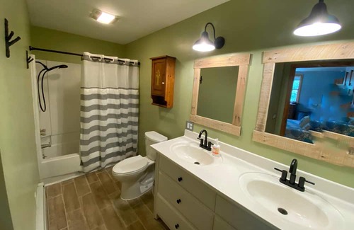 Weedville Other | Spacious 1 Bedroom, 1 Bath, 10 minutes from Benezette