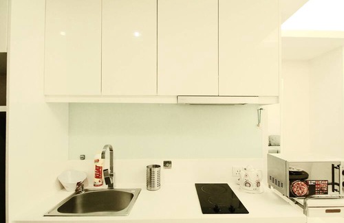 Sri Hartamas Apartment | A Cozy & Stylish Studio Damas Suites In Hartamas 8