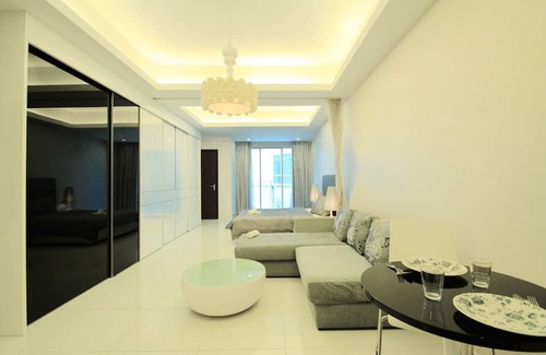 Sri Hartamas Apartment | A Cozy & Stylish Studio Damas Suites In Hartamas 8