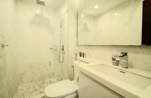 Sri Hartamas Apartment | A Cozy & Stylish Studio Damas Suites In Hartamas 8
