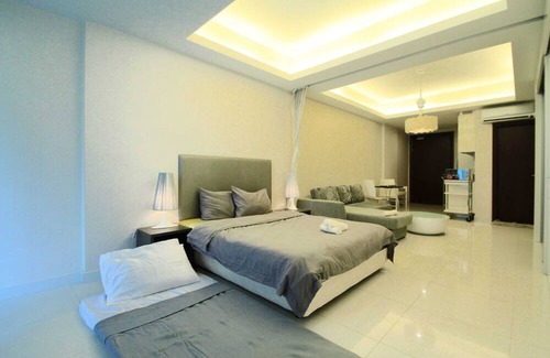 Sri Hartamas Apartment | A Cozy & Stylish Studio Damas Suites In Hartamas 8