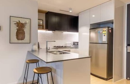 West End Apartment | West End Executive Suite, on the Brisbane River.