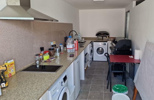 Almerimar House | Holiday Home 'Apartamento Gaviota 10' with Shared Terrace, Wi-Fi and Air Conditioning