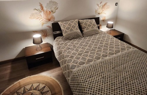 Muhlbach-sur-Munster Apartment | Appartement près des pistes de ski et sentiers de randonnées. Chez Flavie & Ludo