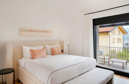 Mezzegra Villa | Inspiring villa with pool and breathtaking views - Villa Aede