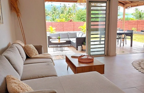 Moorea-Maiao Villa | Anaa Villa - Vivez L'expérience Tropicale