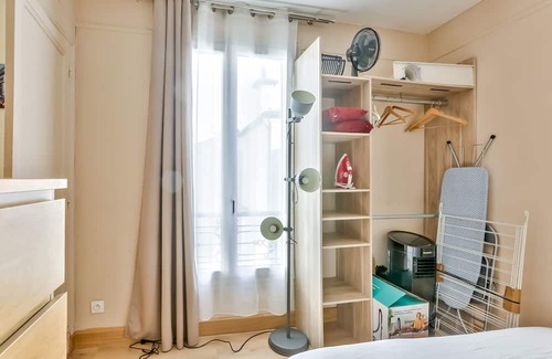 Bel-Air Nord Apartment | Élégant T2 à 9 min à Pied de La Place de la Nation