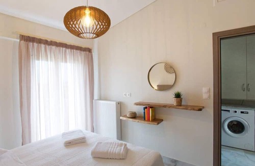 Kalligoni Apartment | Sunny Apartment Lefkada - Lefkada BnB