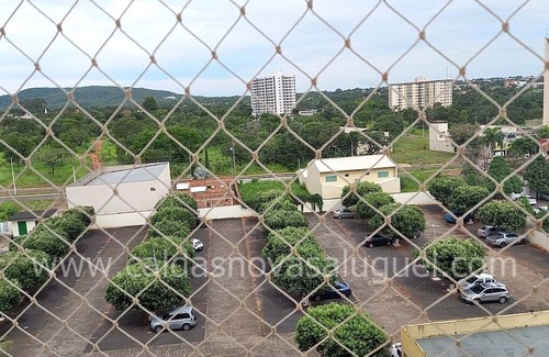 J Jeriquara Apartment | Temporada Thermas Place Suítes Caldas Novas