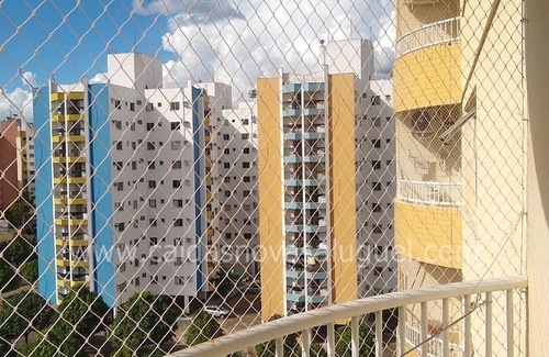 J Jeriquara Apartment | Temporada Thermas Place Suítes Caldas Novas