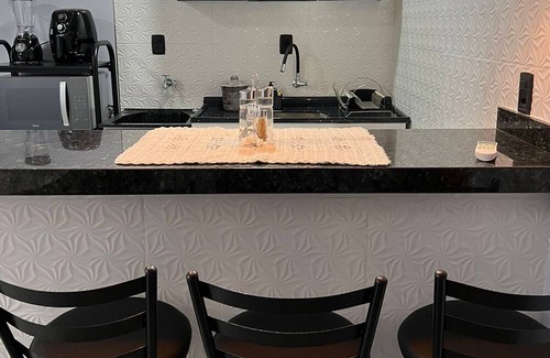 Davidopolis House | Kitnet - Cidade de Goiás-go