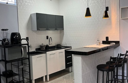 Davidopolis House | Kitnet - Cidade de Goiás-go