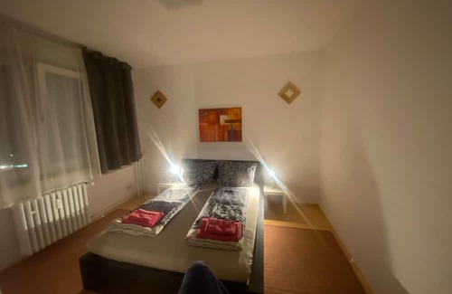Mainz City Center Apartment | Ferienwohnung/app. für 10 Gäste mit 120m² in Mainz