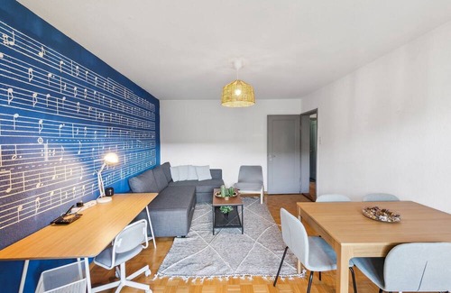 Center Apartment | Desirable Apartments 27` to Zurich center
