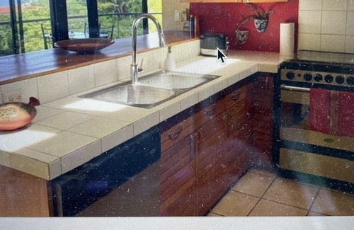 Banda del Rio Sali House | Spyglass House has the Best Ocean View of Ocotal Bay