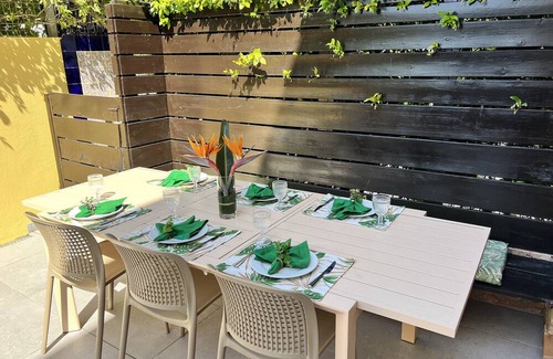 Luz de Tavira Villa | Villa 'Lux Tavira Holiday Home' with Shared Pool, Wi-Fi and Air Conditioning