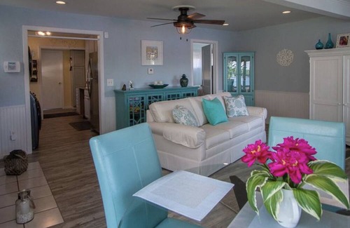 Kendall Cottage | Cozy lakeside cabin near Timber Ridge Ski Resort. Pet-Friendly!!