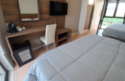 Brescello Hotel | HOTEL BRIXELLUM