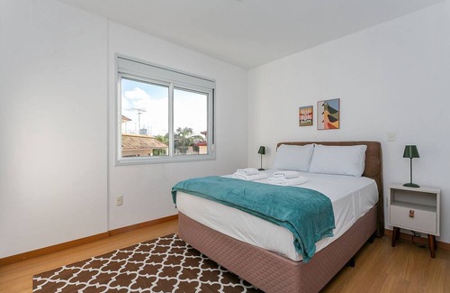 Ponta das Canas Apartment | Complete apartment 500m from the beach #CHA05