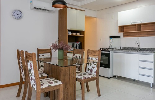 Ponta das Canas Apartment | Complete apartment 500m from the beach #CHA05